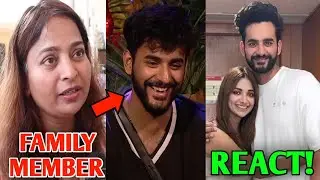 Jiya shankar Mom SHOCKING Interview on @FukraInsaan 🤯 - Jiya shankar and Abhishek malhan React