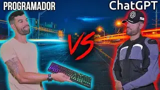 ChatGPT Vai ROUBAR meu Emprego Como PROGRAMADOR?
