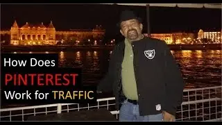 How Does Pinterest Work for Driving Traffic - Get Traffic to Your Blog Using Pinterest