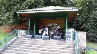 Darth Elvis & The Imperials play Live in the Den 2013