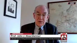 Prof. John J. Mearsheimer:  Biden's Blank Check