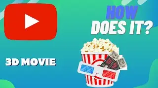 How Does A 3D MOVIE Work