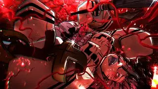 Jujutsu Infinite X Sukuna's Heian Transformation/World Cleave