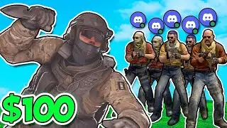 Last Viewer Alive Wins $100