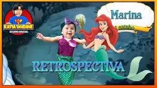 Retrospectiva Marina pequena Sereia