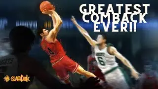 GREATEST COMEBACK EVER! 12 POINTS IN 36 SECONDS! BUZZER BEATER! CLUTCH| SLAM-DUNK MOBILE (GIVEAWAY!)