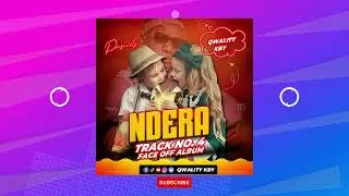 Ndera - Qwality Kby (Official Audio)