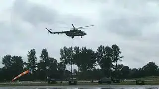 Учебный бой, 2 августа, 38 я ОДШБ, Брест