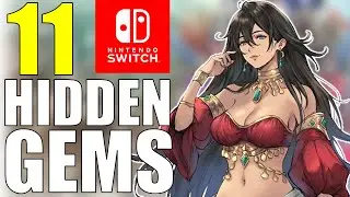 11 MORE Must Own Nintendo Switch Hidden Gems!