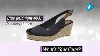 Tommy Hilfiger ICONIC ELBA BASIC SLING BACK, Women's Slingback Sling Back Sandals