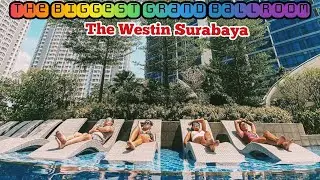 The Westin Surabaya  #wonderfulindonesia : Best Romantic Hotel In the World #toyotafortuner
