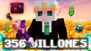 Me volví EL MÁS RICO de este SERVIDOR | GENS 💲