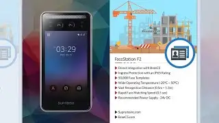 BreeCS - Integrated Biometric Readers