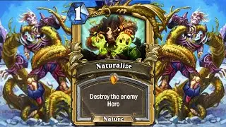 Togwaggle Druid – Hearthstone Wild
