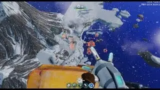 Riding A Forklift To The Vesper | Subnautica Below Zero