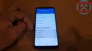 Samsung Galaxy S9 GeekBench Test One Ui
