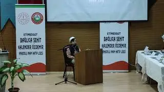 Kur'an ı Kerim'i Güzel okuma yarışması