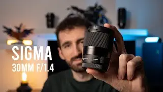 Sigma 30mm f/1.4 Review - The Full Frame Look for Crop Sensor Cameras?