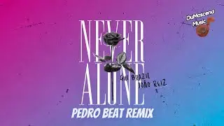 Gui Brazil, João Reiz - Never Alone (Pedro Beat Remix) [Future Bass Gospel]
