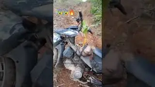 perjalanan ke kebun menantang 😱😰