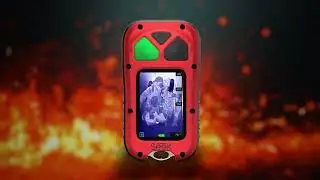 FirePRO 300™ Personal Thermal Camera - Seek Thermal | MES