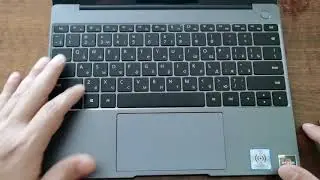 Huawei MateBook 13 AMD - для каждого на каждый день