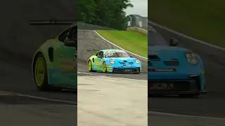 🔊SOUND PORSCHE CUP