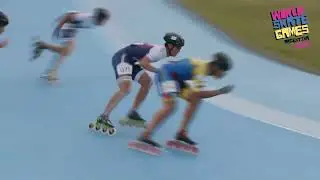 1000 M Sprint Junior Men Final - WSG2022 - Argentina