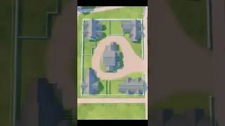 let's start building a retirement village in The Sims 4 #thesims4 #asmr #thesims #sims #sims4