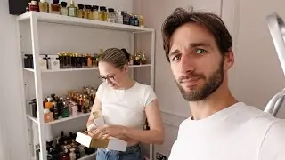 PRZEPROWADZAMY SIĘ 📦 Pakujemy naszą całą kolekcję perfum