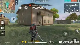 Free Fire Ranked Game 💀💀