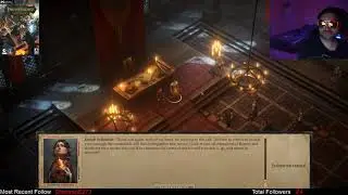 Pathfinder : Kingmaker Campaign Pt 1 Blind