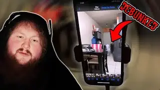 CaseOh Debunks Scary Videos And Media