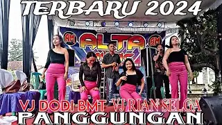 ALTA MUSIC LIVE PANGGUNGAN VJ AJO RIAN SELGA & DODI BMT ARR PAADIN & ATAPANDI