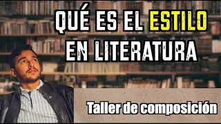 STYLE in LITERATURE: What is it and how to build it?