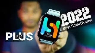 Xiaomi Haylou RS4 Plus in Sri Lanka ⚡ 60Hz AMOLED,10 Days Battery, SpO2 & More