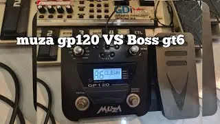 muza gp120 beneran mirip Bossgt6  ‼️