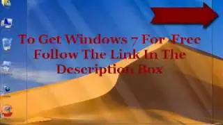 Get Windows 7 Activation Serial Key For Free!