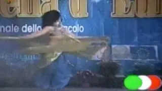 MIX DANZA DEL VENTRE- BREAK DAnCE in onda su italia mia