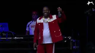 Busta Rhymes 'Gimme Some More/Jump Jump' (Orange)