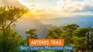 Hiking the Artemis Trail: Discover Cyprus’ Best Panoramic Views