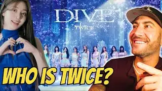 TWICE『DIVE』Music Video | First EVER REACTION!