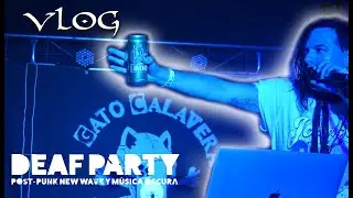 deaf party | en El Gato Calavera