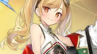 Don't touch her Zippers - Azur Lane