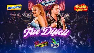 Fue Difícil - Papillón ft. Rio Band (Fiesta Karibeña - Playazo 2024)