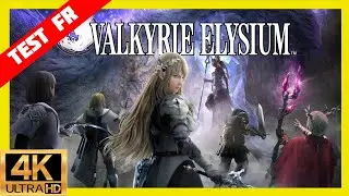 TEST FR Valkyrie Elysium  [Graphisme 4k Max Setting] 