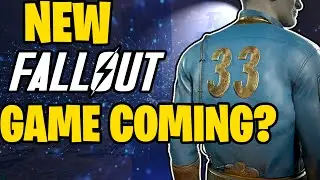 NEW Fallout Game COMING SOON? Here's What's Being Said