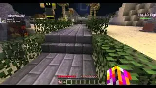 pixelmon team with saibotx1000 and megurok sylveon part 2