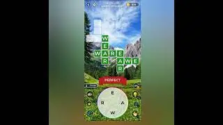 Word Puzzle Game:  Offline