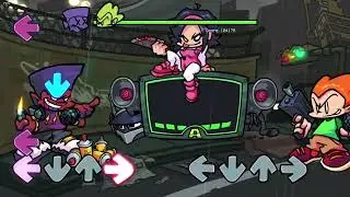 Friday Night Funkin (FNF) (Official Update) - Darnell (composed by Kawai Sprite) (FC)